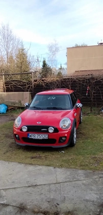 MINI ONE cena 18000 przebieg: 289000, rok produkcji 2008 z Warszawa małe 56